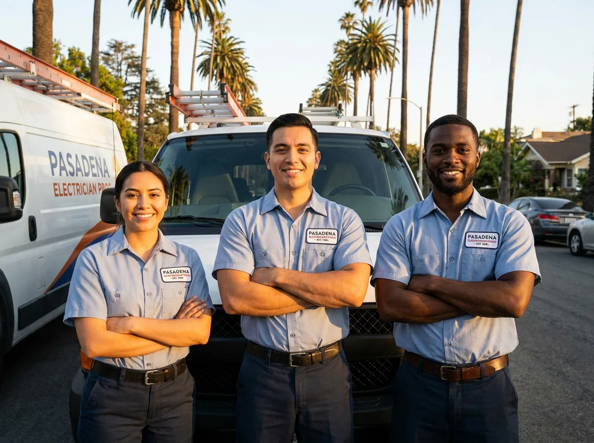 Electrician company in Neelyton, PA